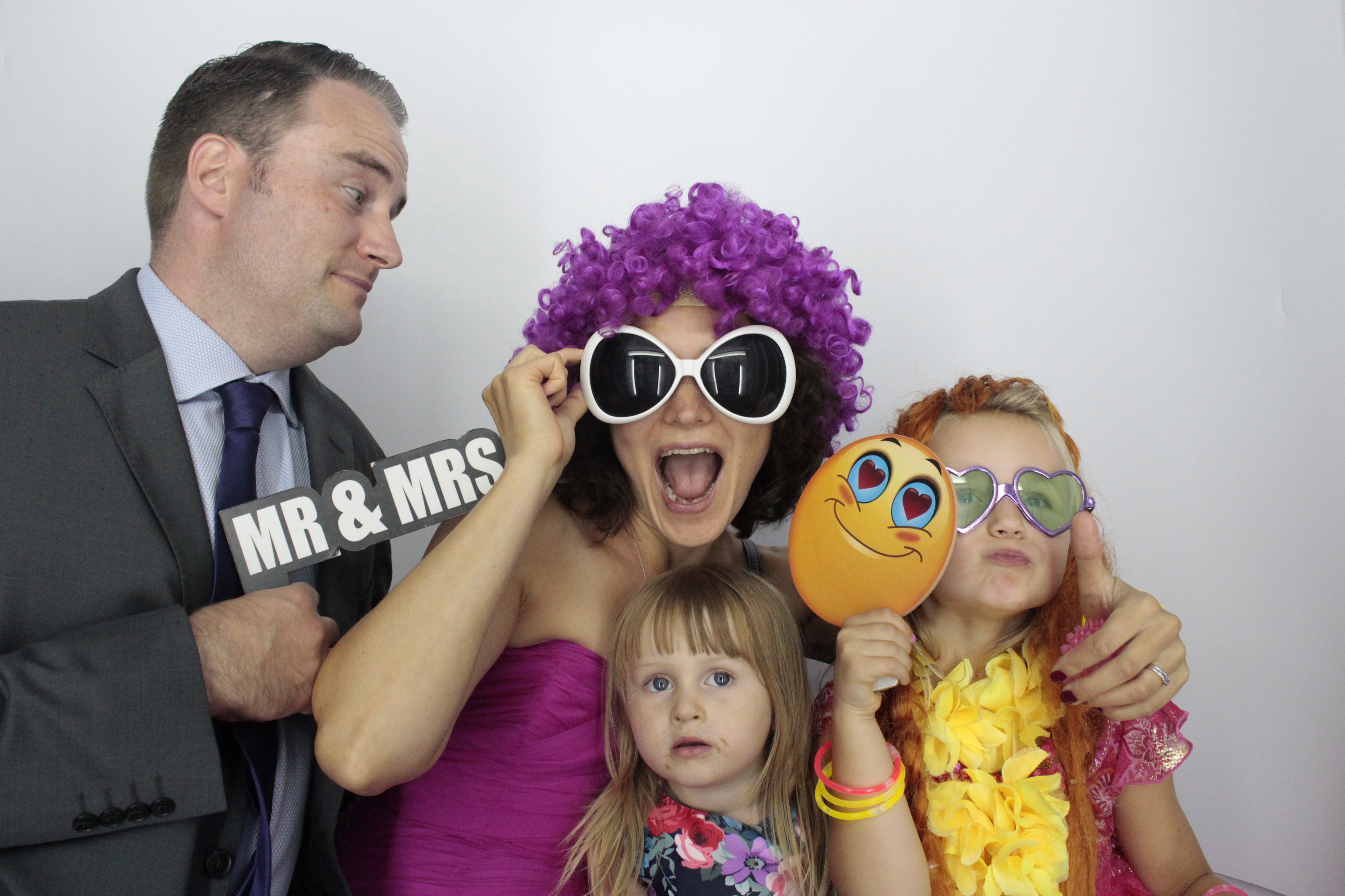 Ollie & Amy's Wedding | View more photos from the event at gallery.myphotoboothexperience.co.uk/u/MyPhotoBoothExperienceLtd/Ollie-Amys-Wedding